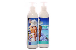 Moisturising Body Lotion